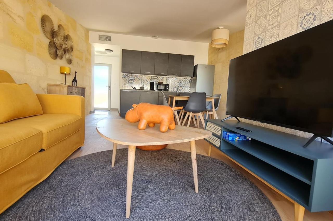 En Haut De La Tour, Libourne Hypercentre, Netflix, Clim Leilighet Eksteriør bilde